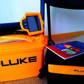 Тепловизор Fluke TiR1