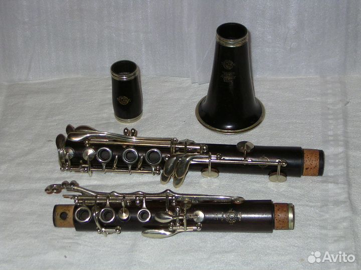 Кларнет Selmer 55