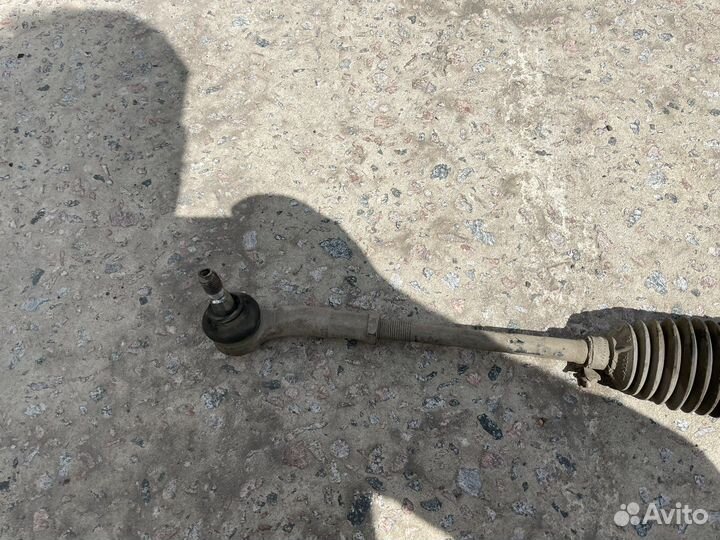 Рулевая рейка skoda octavia бу