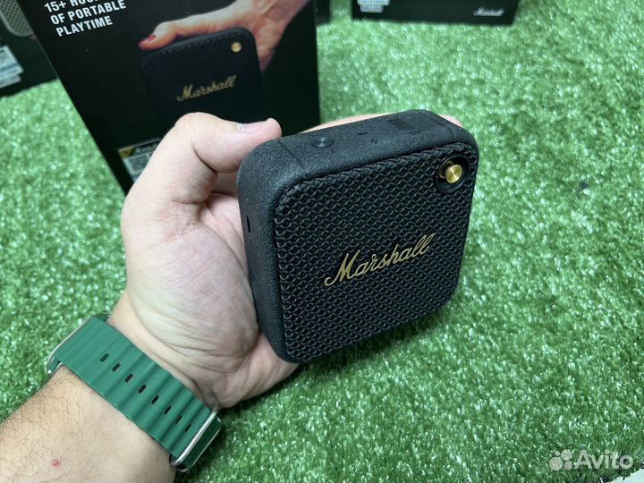 Колонка Marshall Willen