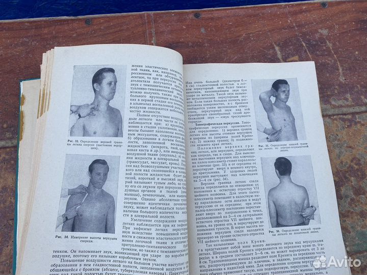 Пропедевтика внутренних болезней 1974 год