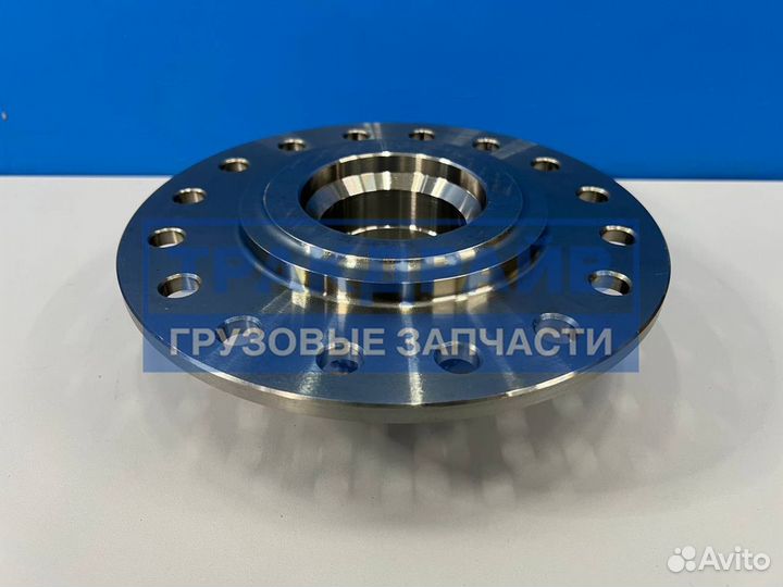 Половина корпуса дифференнциала Ивеко Еврокарго