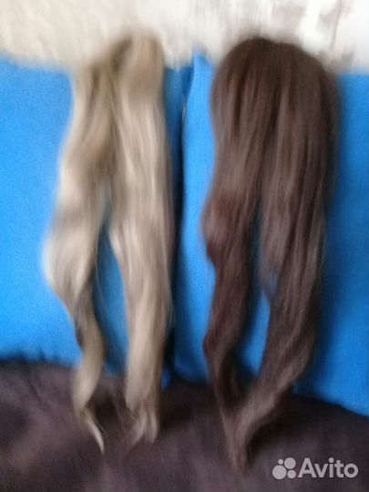 Волосы для наращивания