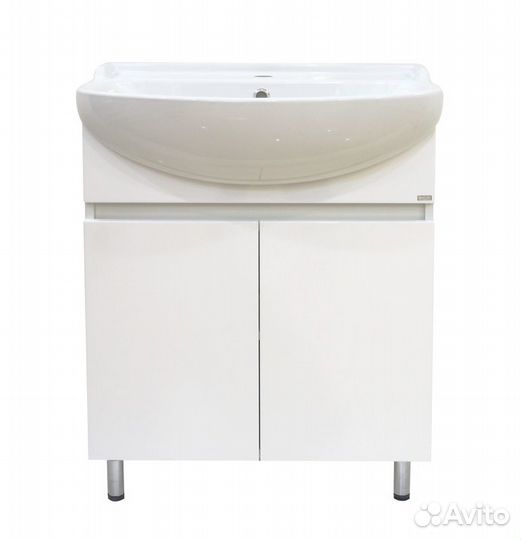 Тумба Амур 70 + Раковина Универсал Амур 70