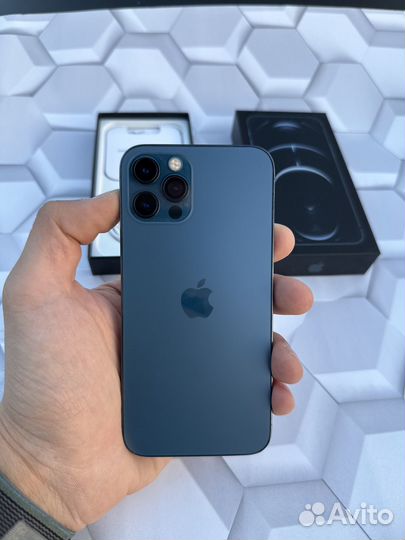 iPhone 12 Pro, 256 ГБ