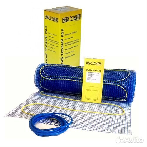 Нагревательный мат, Grand Meyer 6.5