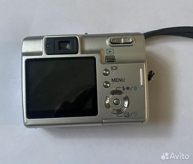 Фотоаппарат konica minolta dimage X50