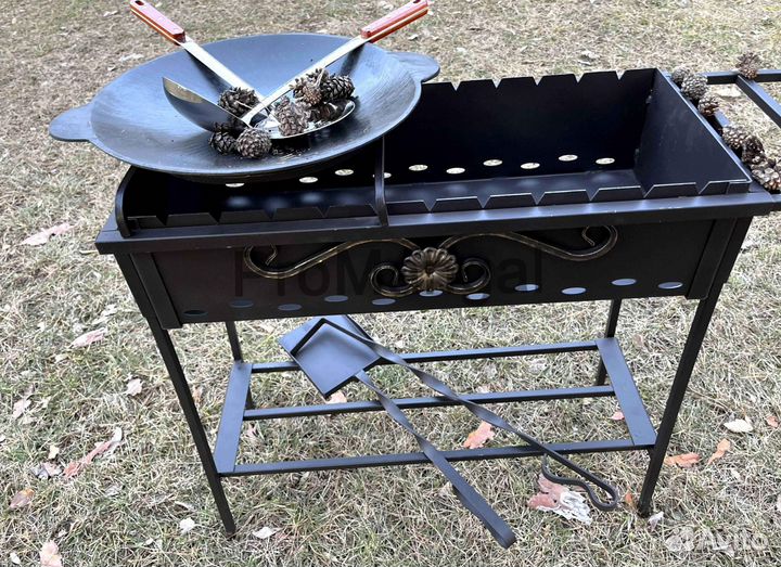 Мангал главный хит