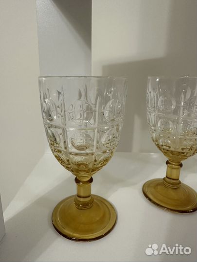 Хрустальные бокалы kuchenland