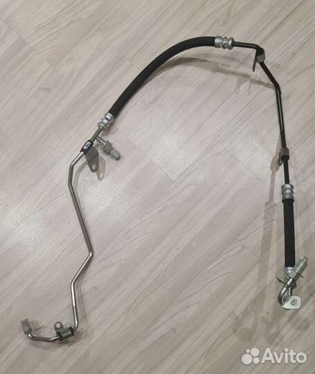 Магистраль гидроуселителя