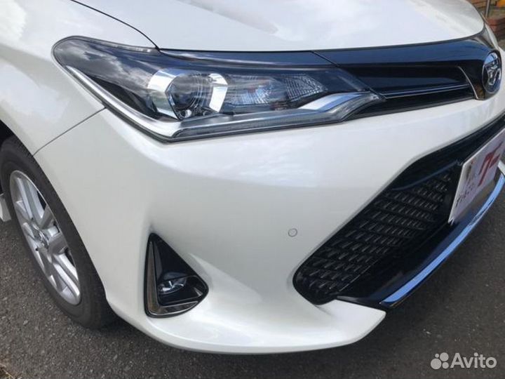 Toyota Corolla Fielder 1.5 CVT, 2020, 48 967 км