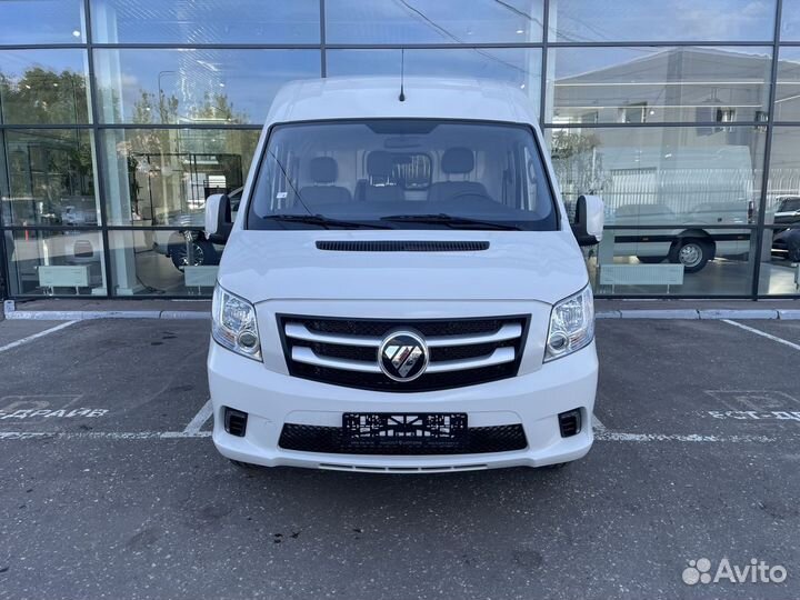 Foton Toano 2.8 МТ, 2024