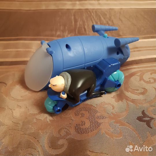 Комплект для любителя миньонов