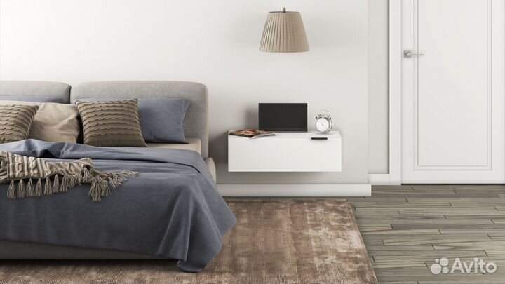 Прикроватная тумба lowt wood 2