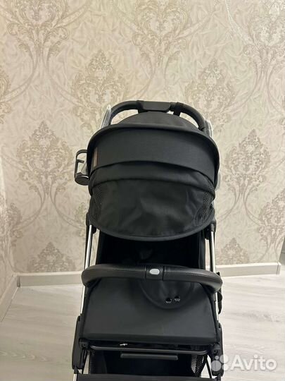 Прогулочная коляска babalo
