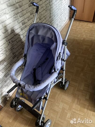 Прогулочная коляска бу