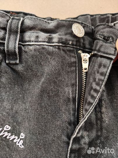 Джинсы для девочки gloria jeans 128