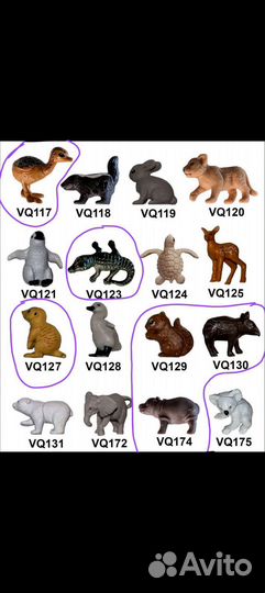 Игрушки киндер натунс 2025