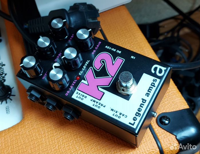 AMT K2