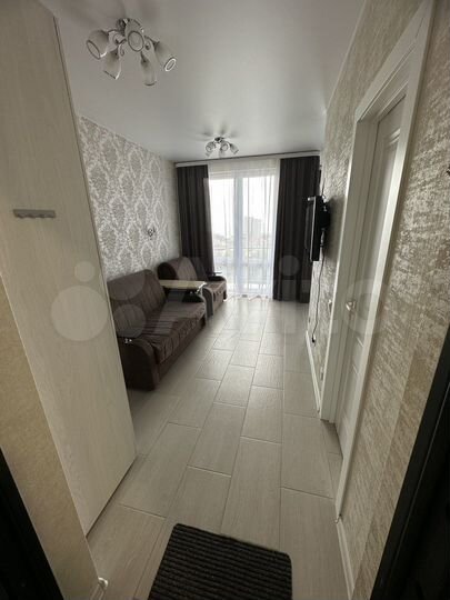 Квартира-студия, 25 м², 2/3 эт.