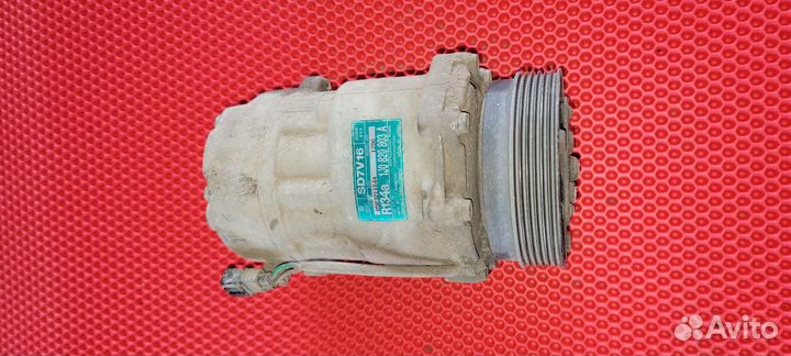 Компрессор кондиционера гольф 4