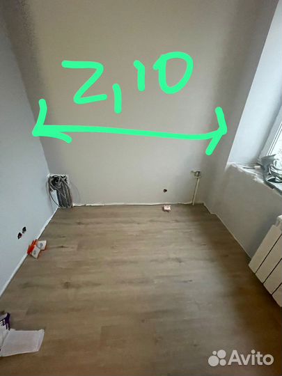 Кухня hoff 2 метра