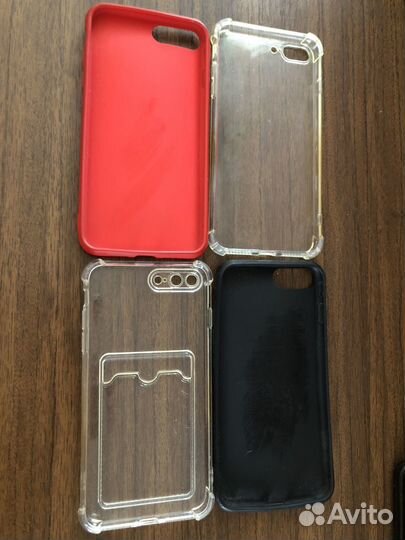 Чехол для телефона iPhone 8 Plus