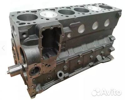 Двигатель Kobelco 6D34-TLE2A, 6D34-tlu2d, 6D34