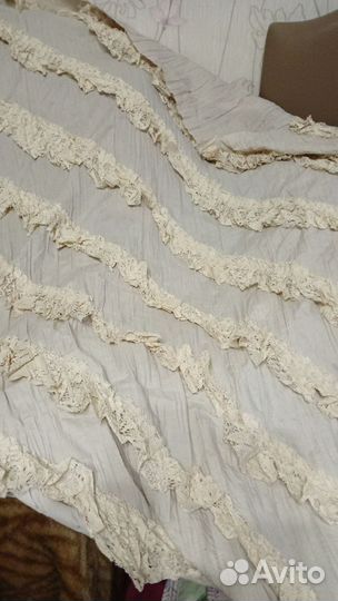 Отрез ткани хб