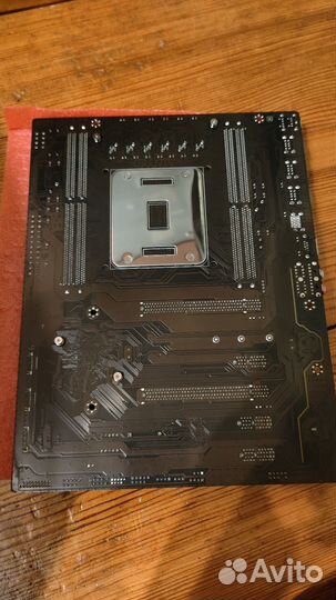Комплект x99 + e5 2666 v3