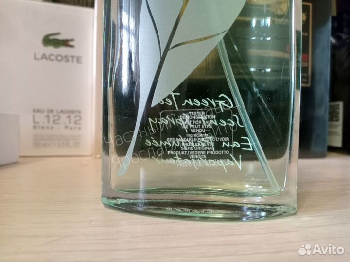 Женский парфюм 100ml тестер