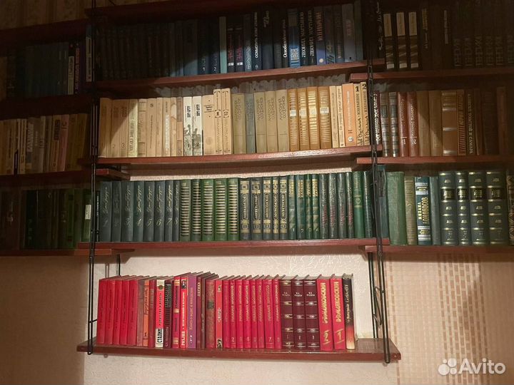 Домашняя библиотека (Часть 2)