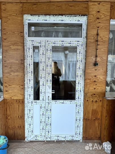 Изготовление пвх окон и дверей