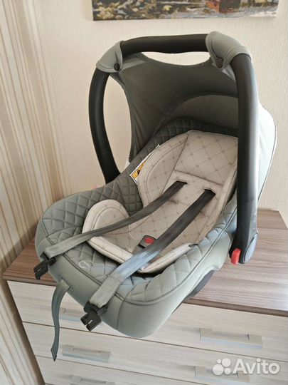 Автокресло Happy baby skyler v2