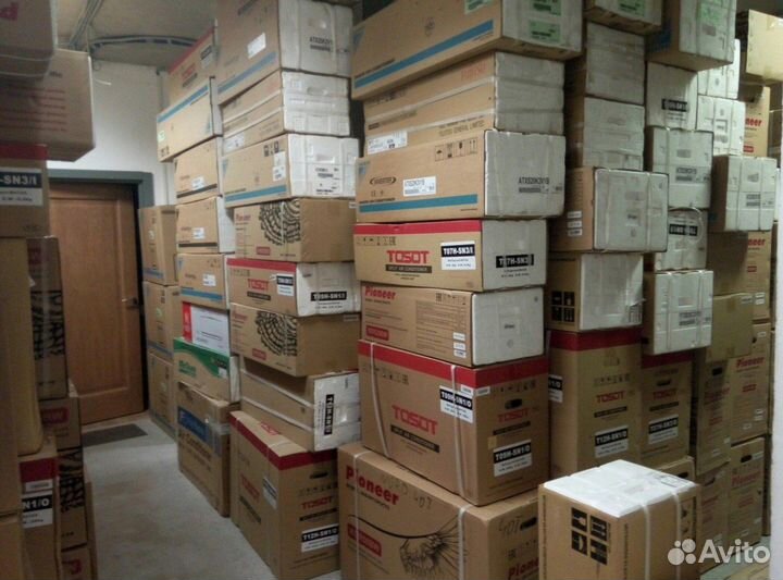 Продажа кондиционеров оптовые расценки