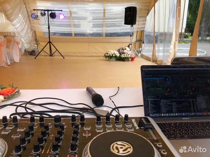 Аренда, прокат звукового и светового оборудования