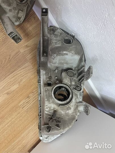 Фары Depo Honda Civic 6 Поколение Дорест