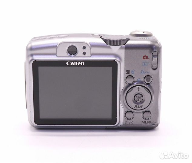 Canon PowerShot A720 IS