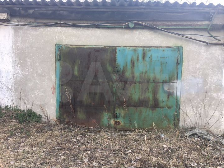 Гараж, 25 м²