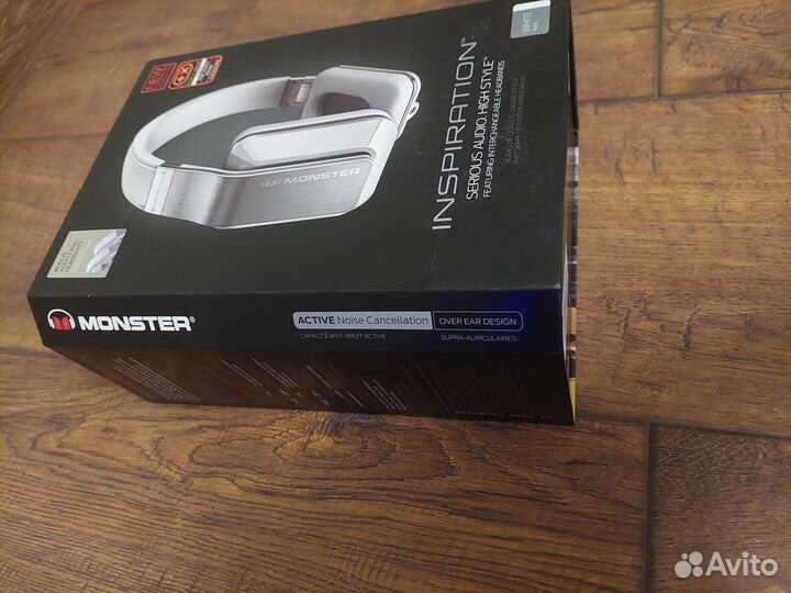 Наушники Monster Inspiration оригинал