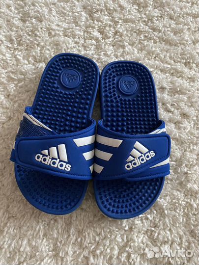 Сланцы adidas