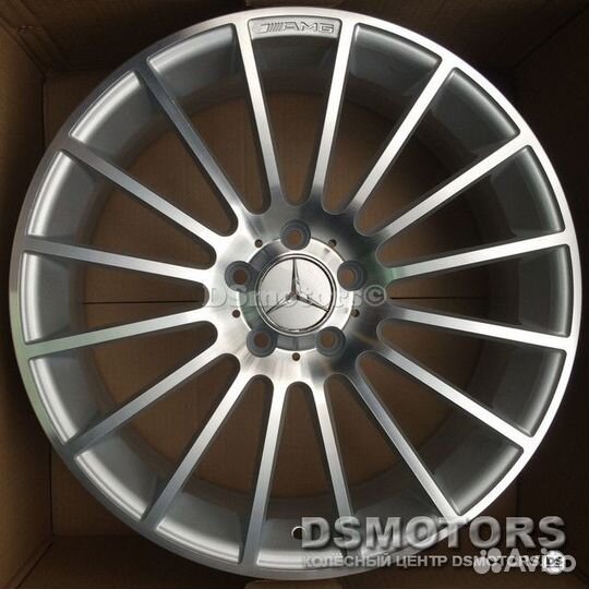 Диски 709 9/19 5x112 ET54 d66.6 MS