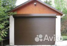 Ворота Ролетные