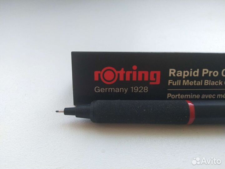 Механический карандаш Rotring Rapid Pro 0.7