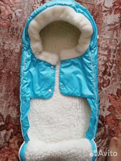 Конверт зимний