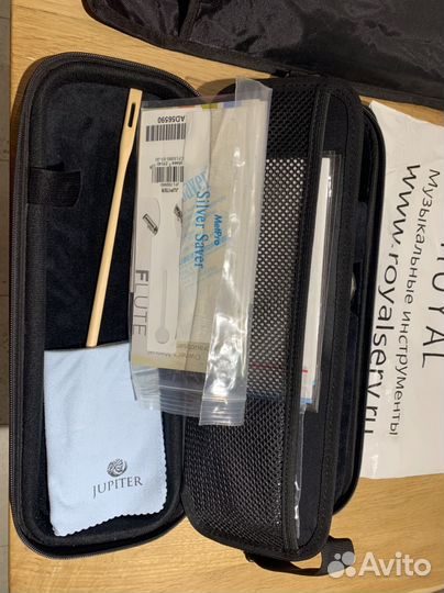 Флейта jupiter капля