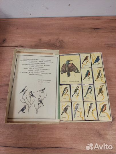 Набор спичечных коробков 