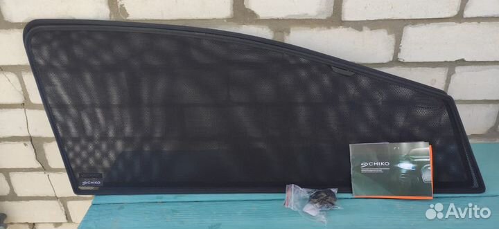 Автошторки на Kia Ceed 2 Новые