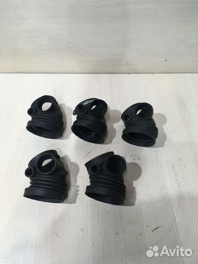 Гофра воздуховода BMW 5 Е39 13541740931