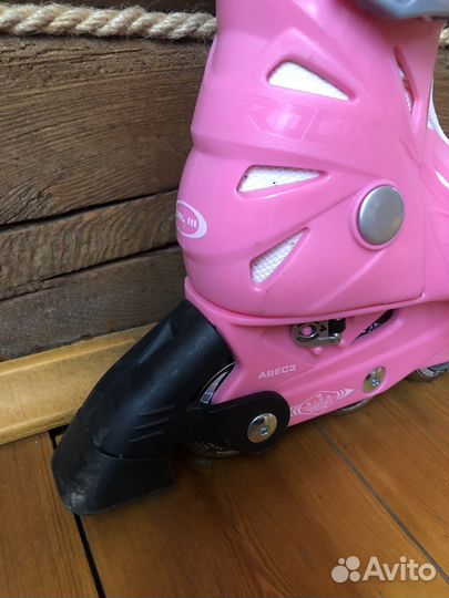 Ролики раздвижные Roces